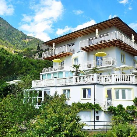 Appartement Trafoier Tirolo Esterno foto