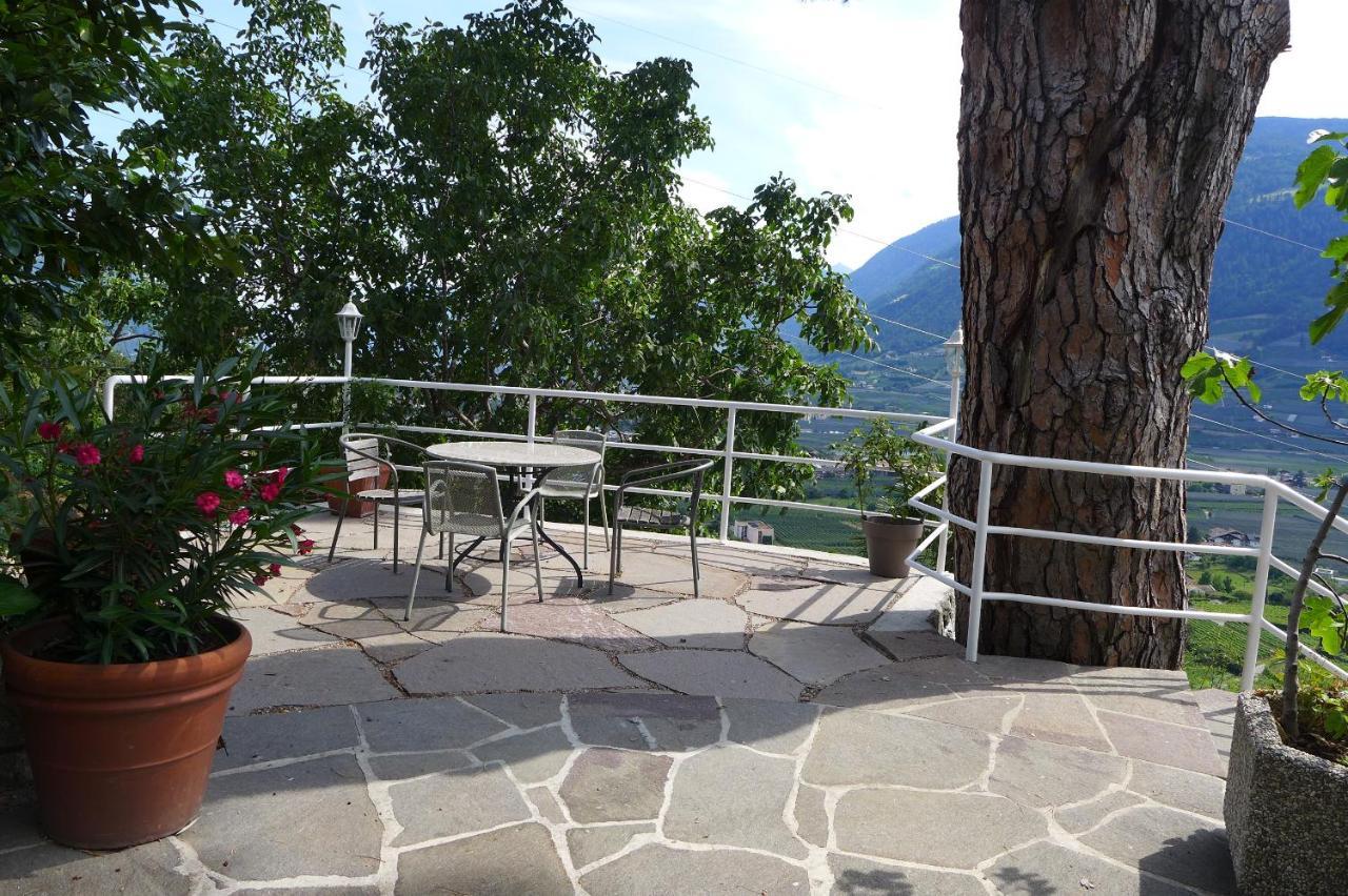 Appartement Trafoier Tirolo Esterno foto