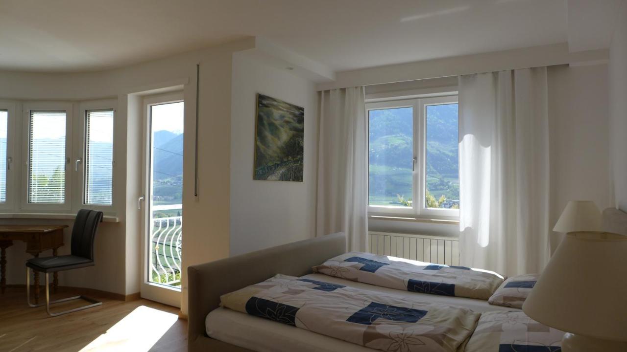 Appartement Trafoier Tirolo Esterno foto