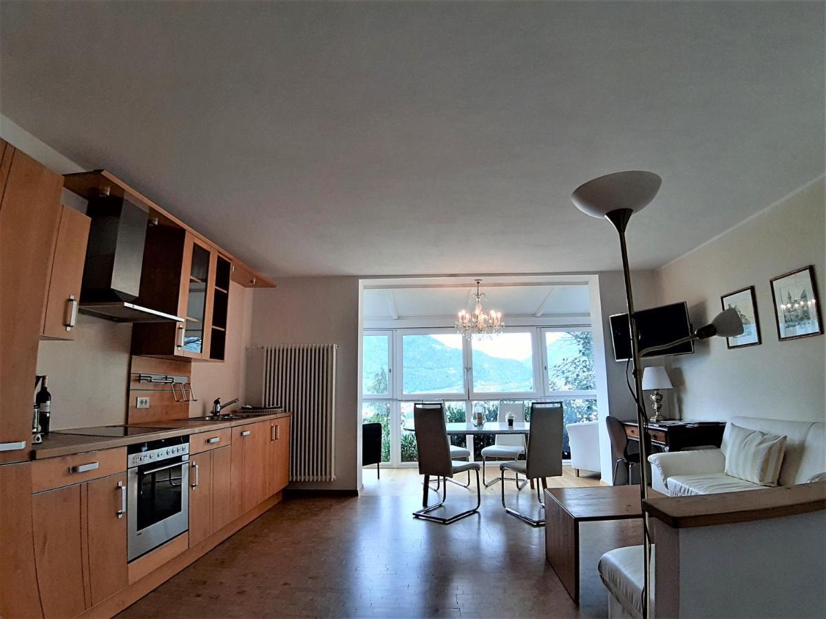 Appartement Trafoier Tirolo Esterno foto