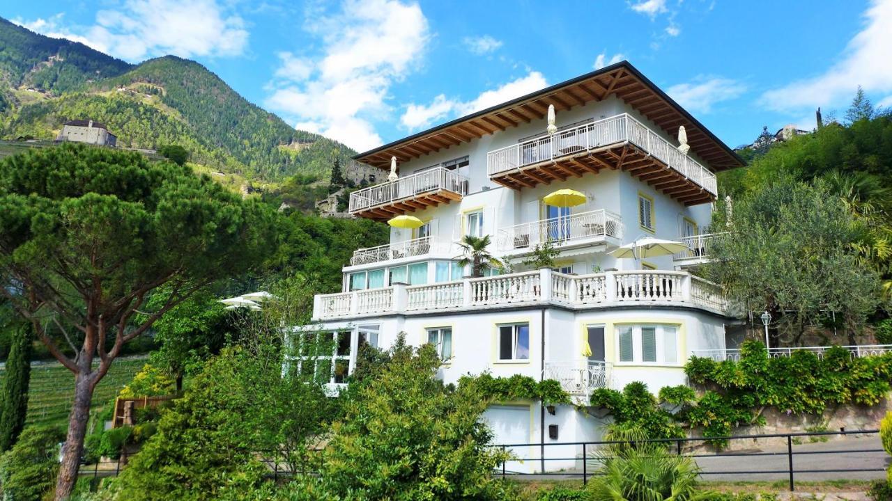 Appartement Trafoier Tirolo Esterno foto