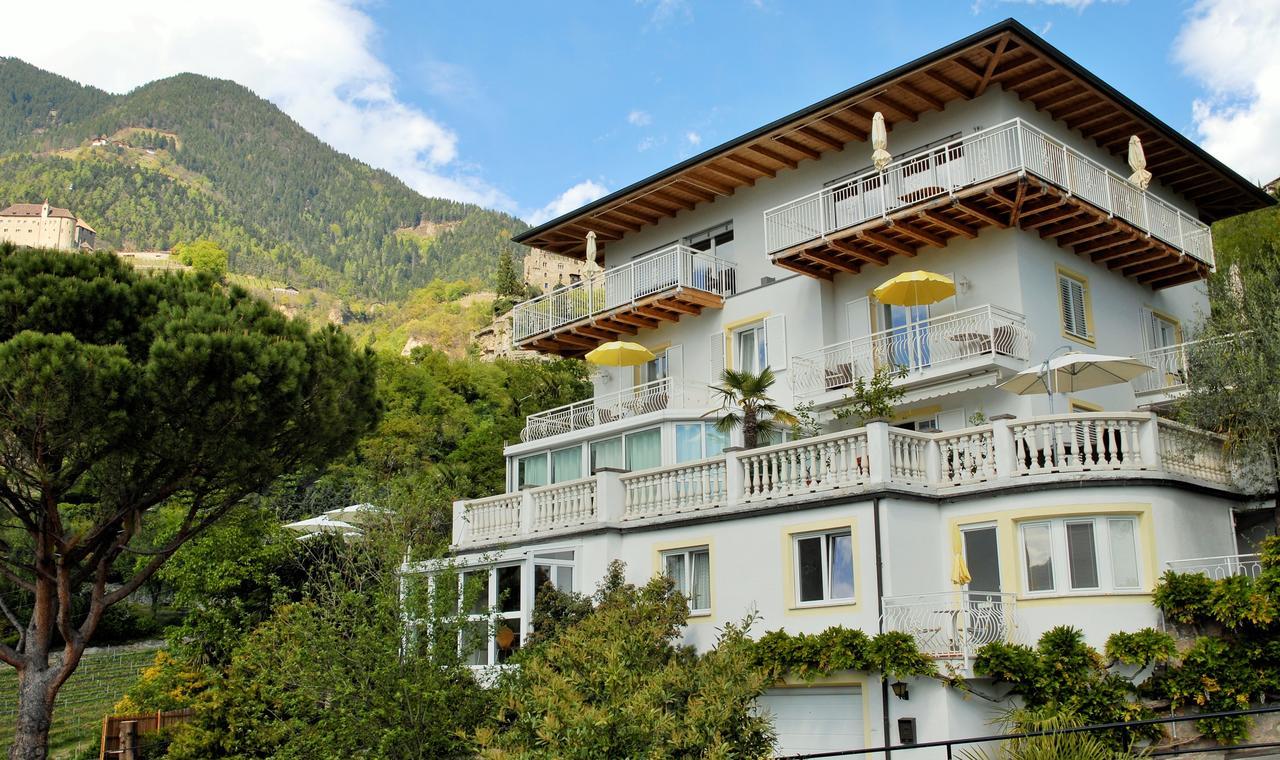 Appartement Trafoier Tirolo Esterno foto