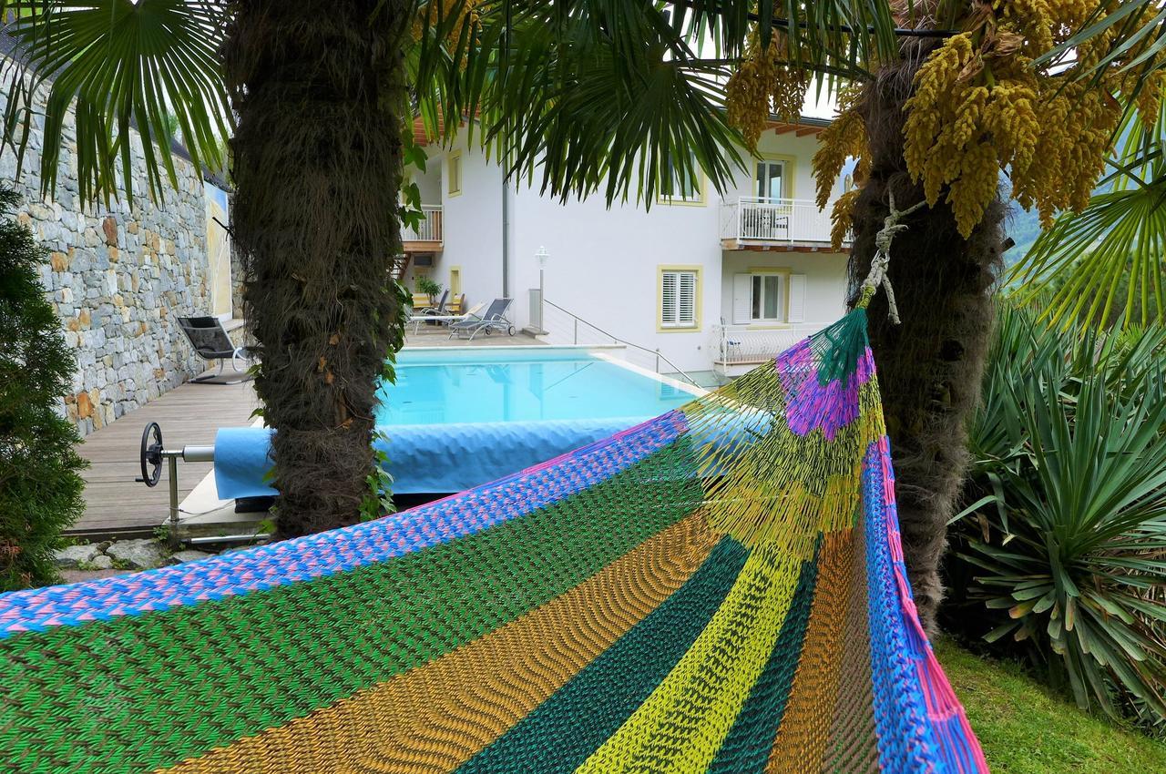 Appartement Trafoier Tirolo Esterno foto