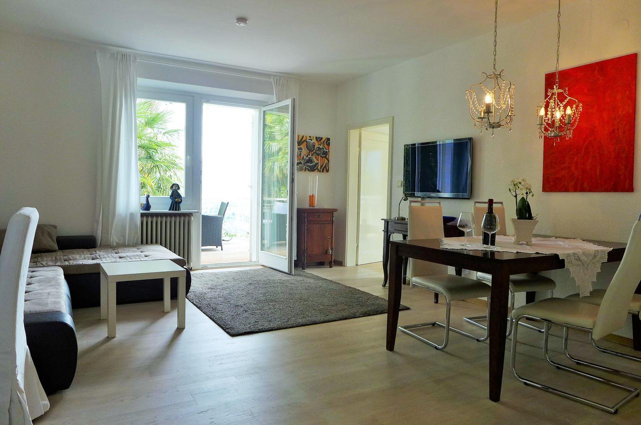 Appartement Trafoier Tirolo Esterno foto