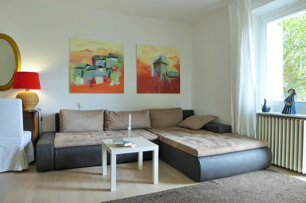 Appartement Trafoier Tirolo Esterno foto