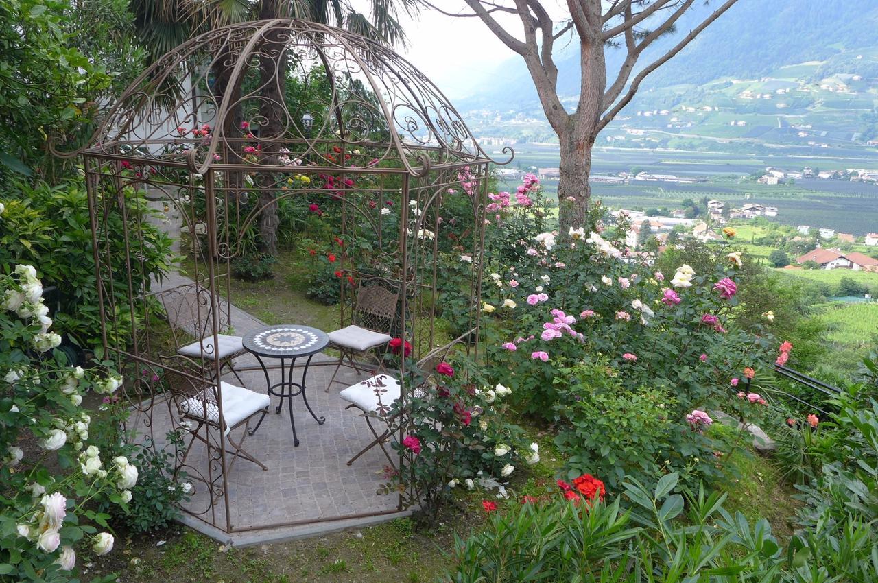 Appartement Trafoier Tirolo Esterno foto