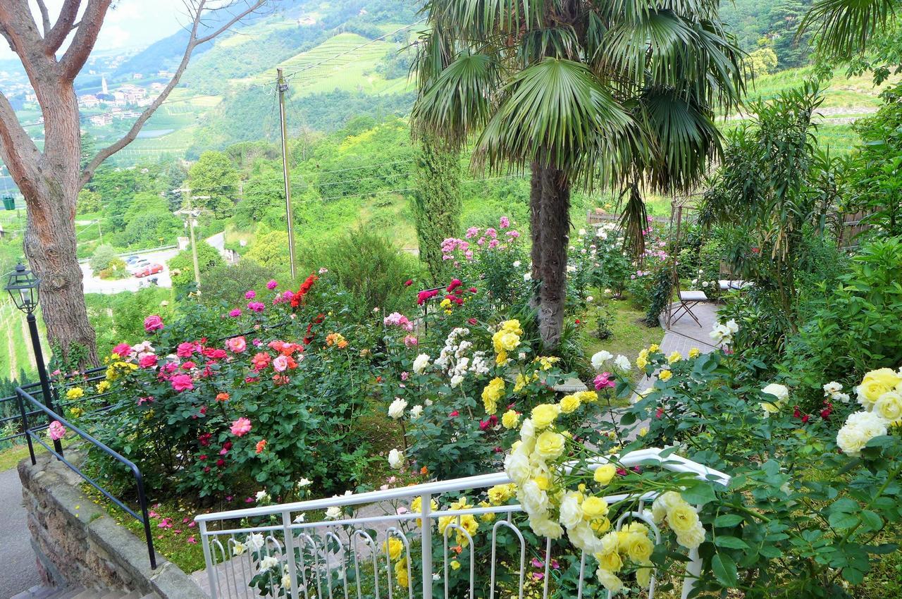 Appartement Trafoier Tirolo Esterno foto