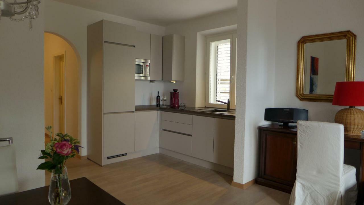 Appartement Trafoier Tirolo Esterno foto