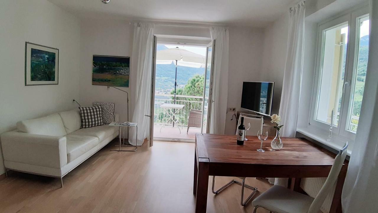 Appartement Trafoier Tirolo Esterno foto