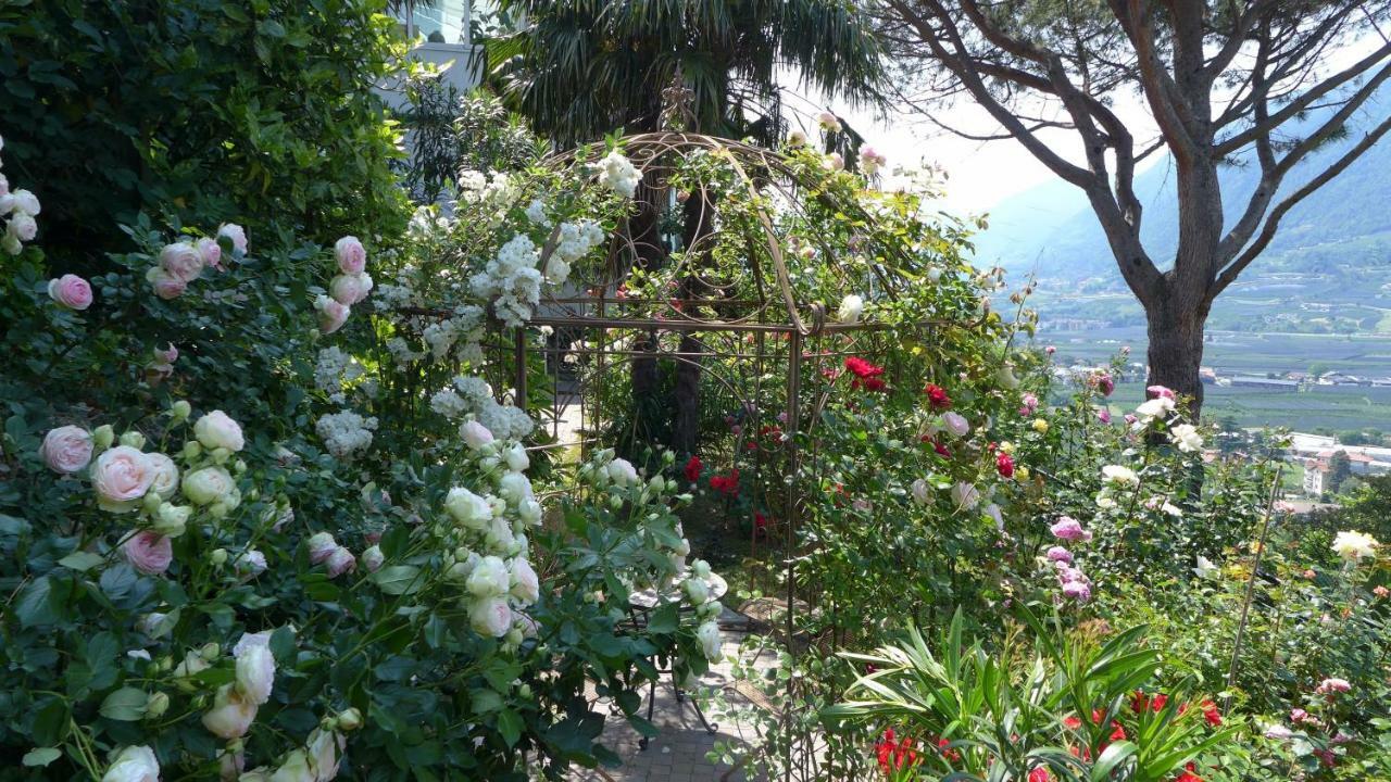 Appartement Trafoier Tirolo Esterno foto